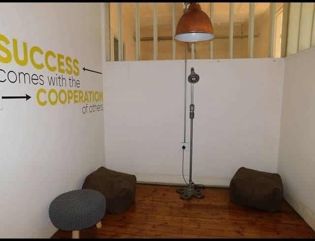 912M² OFFICE TO LET IN JOHANNESBURG CENTRAL